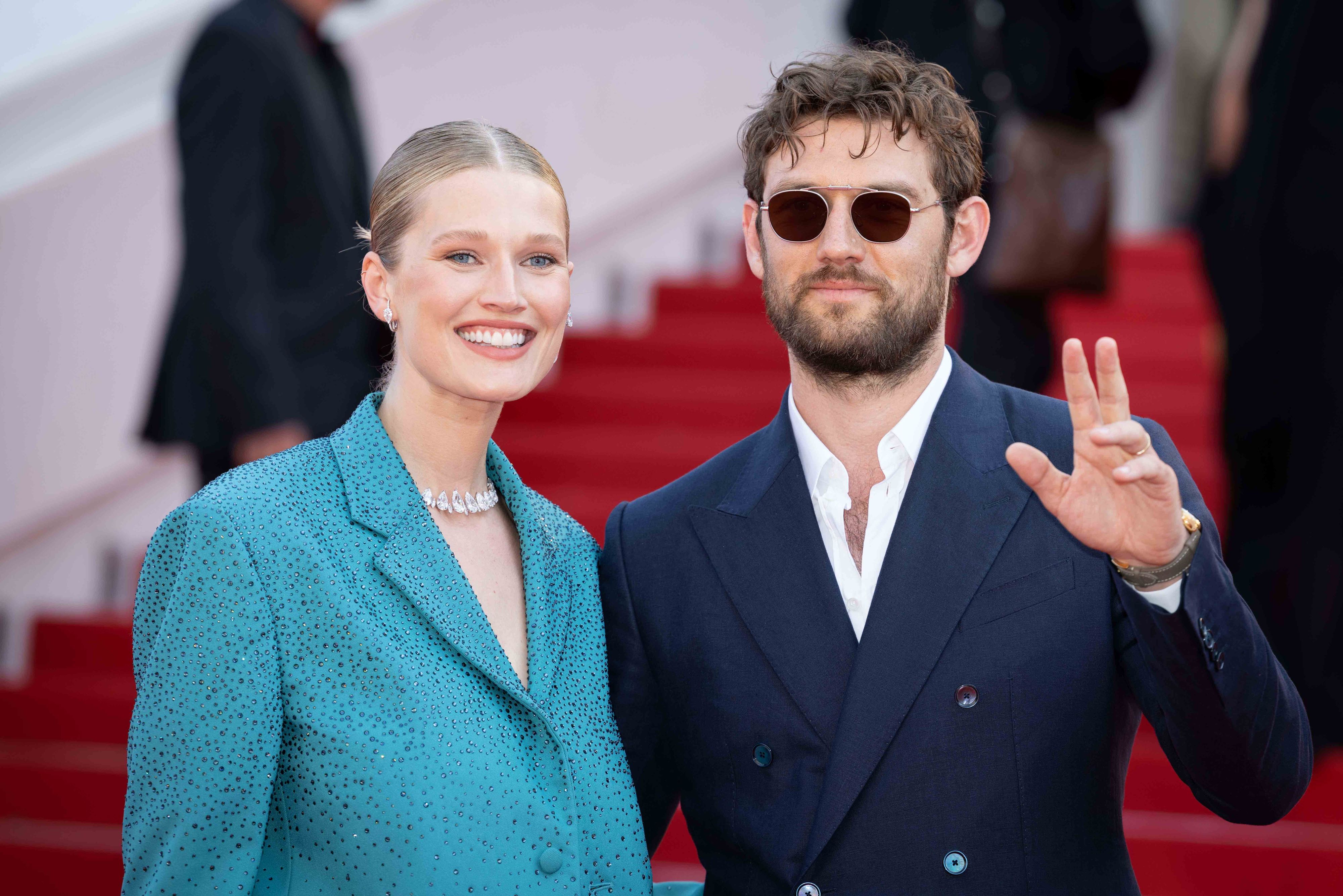 Toni Garrn and Alex Pettyfer gehen ab sofort getrennte Wege.. 