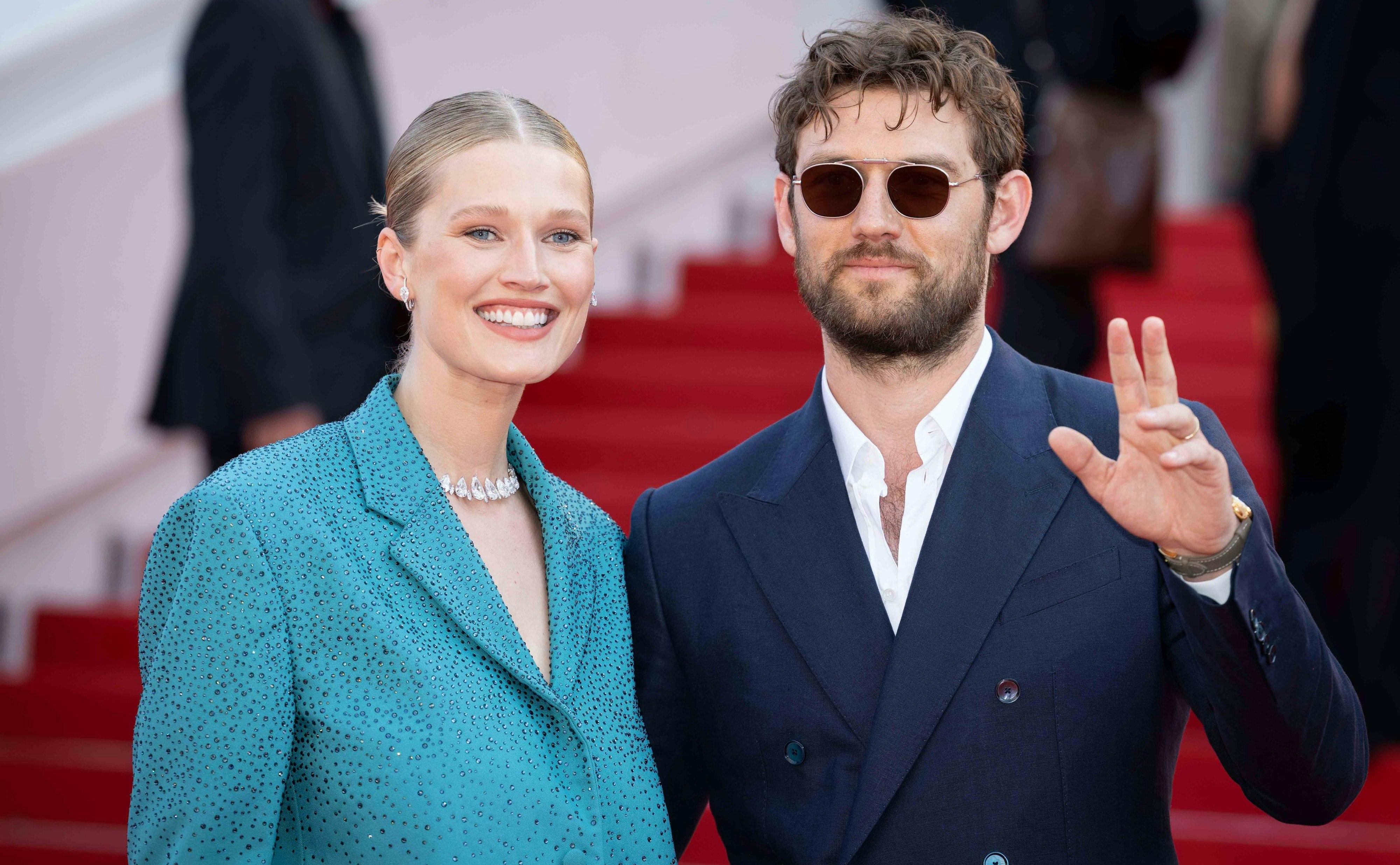 Toni Garrn and Alex Pettyfer gehen ab sofort getrennte Wege.. 