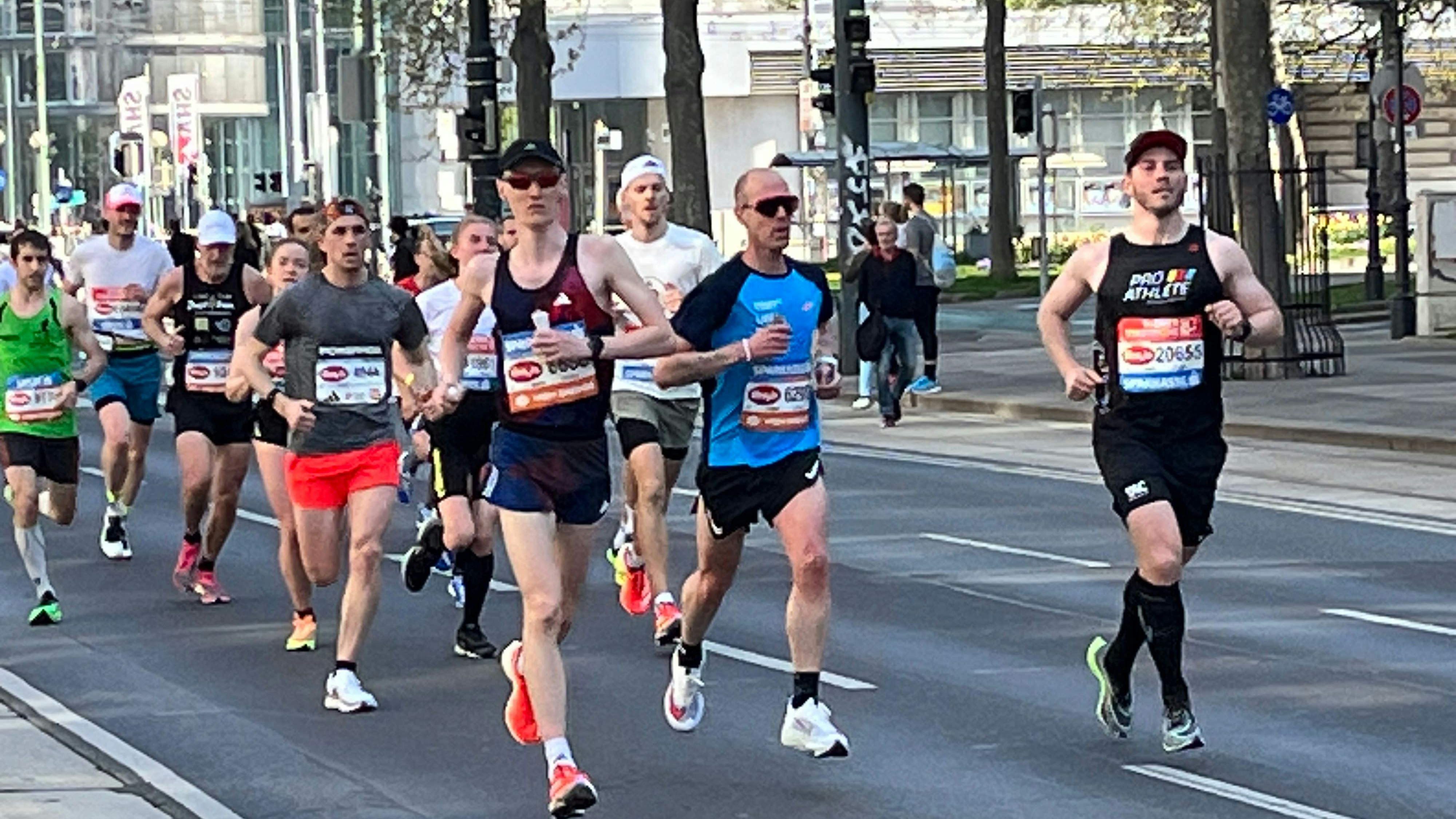 Heute.at - Das erwartet Läufer und Zuseher beim City Marathon