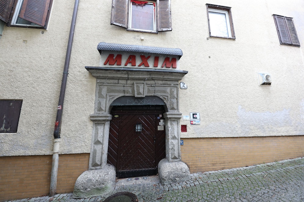 Am 10. Juni findet die erste Swinger-Party statt. Das Ticket ist für 40 Euro zu haben.