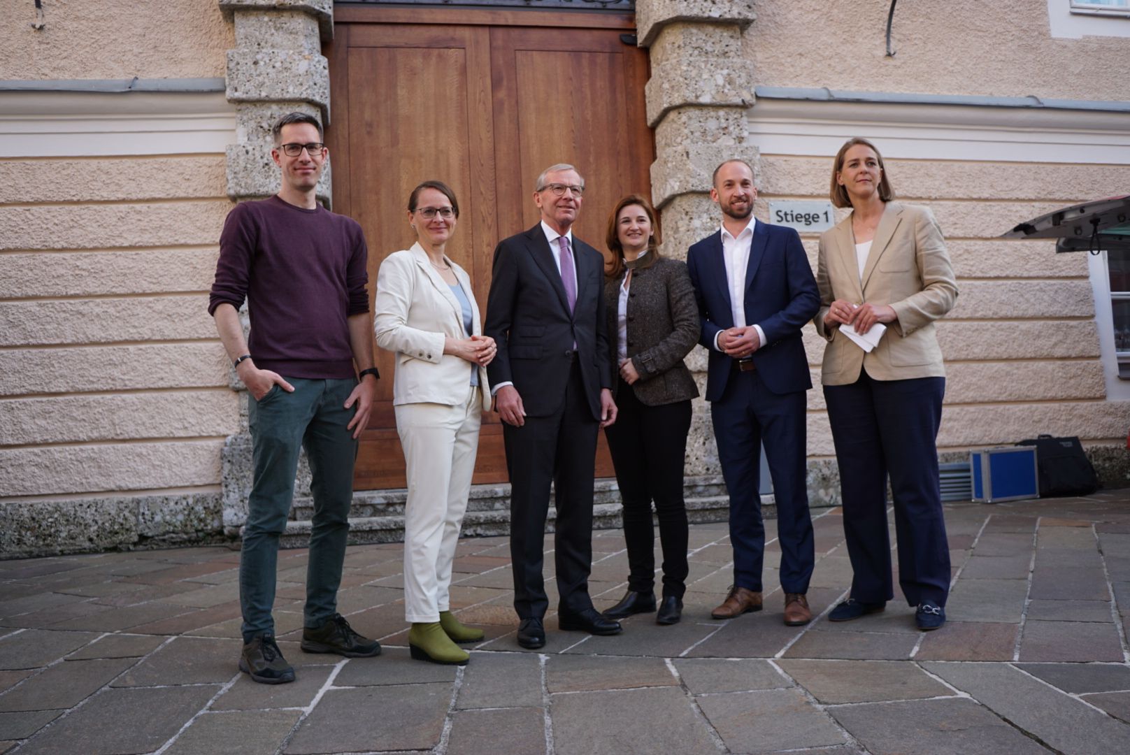 Die Landtagswahl in Salzburg bringt große Veränderungen. 