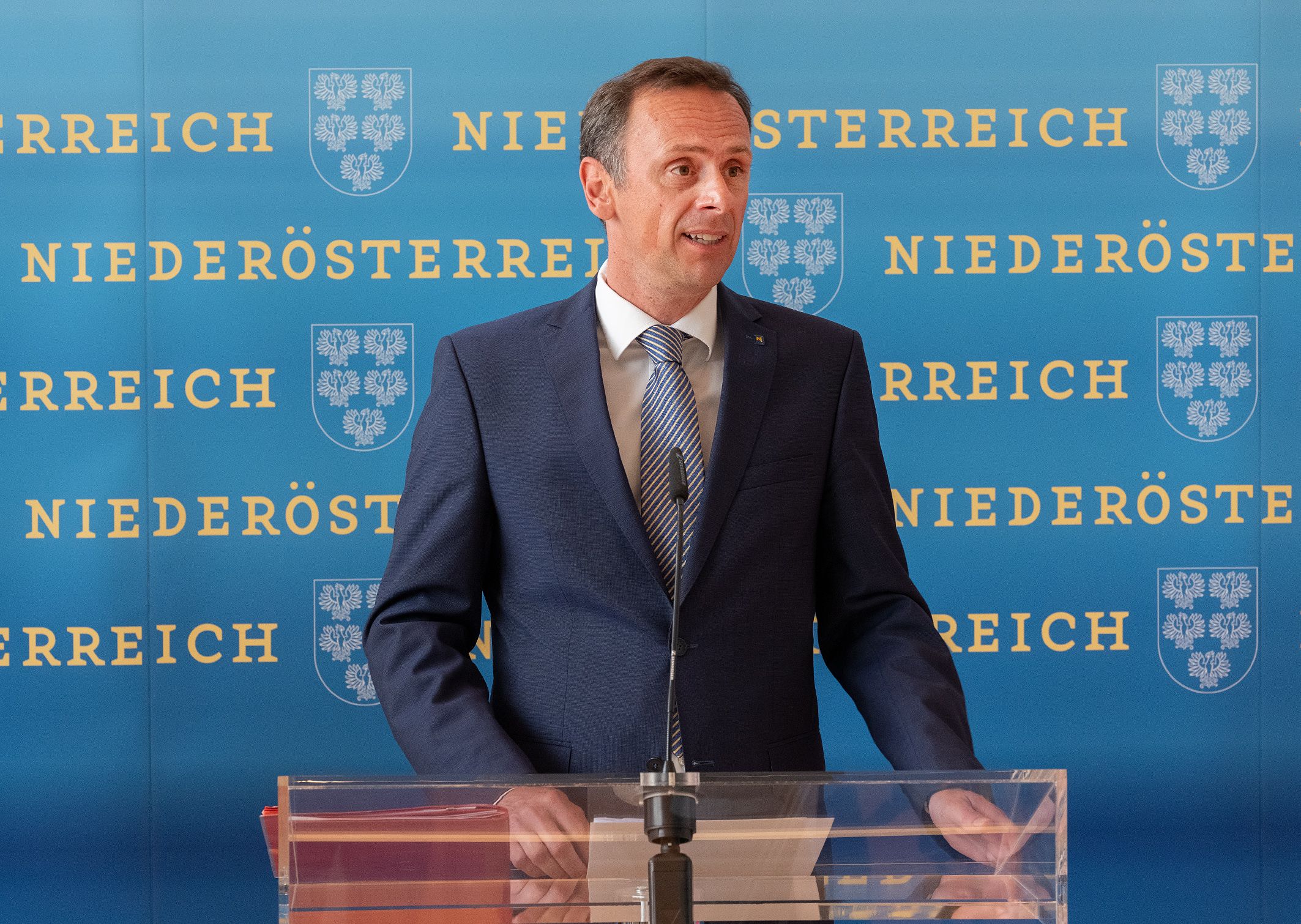 VPNÖ-Klubobmann Danninger