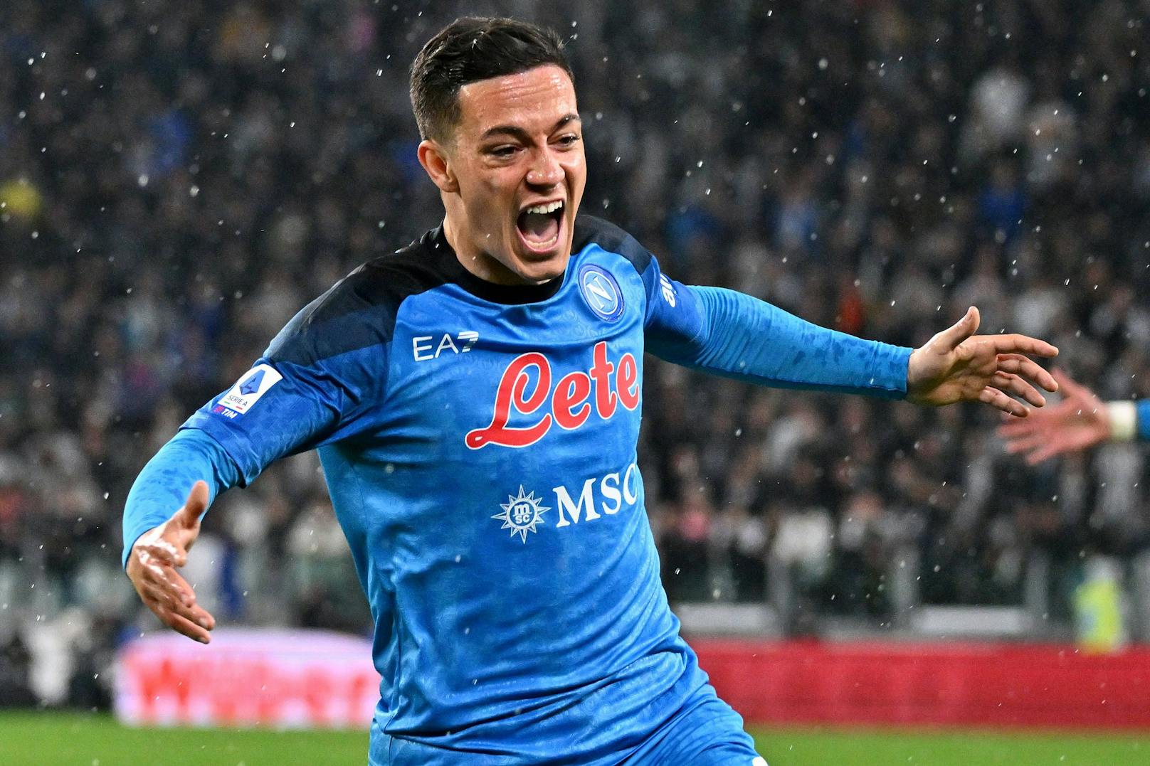 Napoli knackt Juventus in der Nachspielzeit