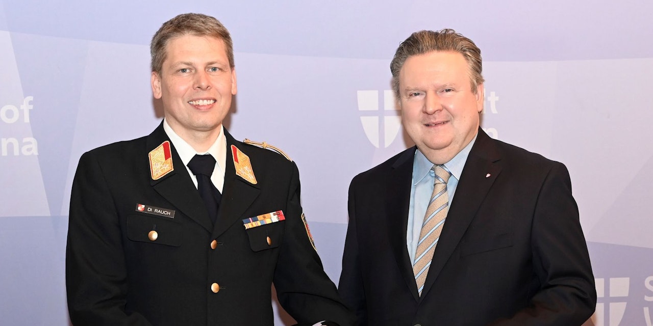 Wien – Rauch bei der Feuerwehr — neuer Branddirektor für Wien | Heute.at