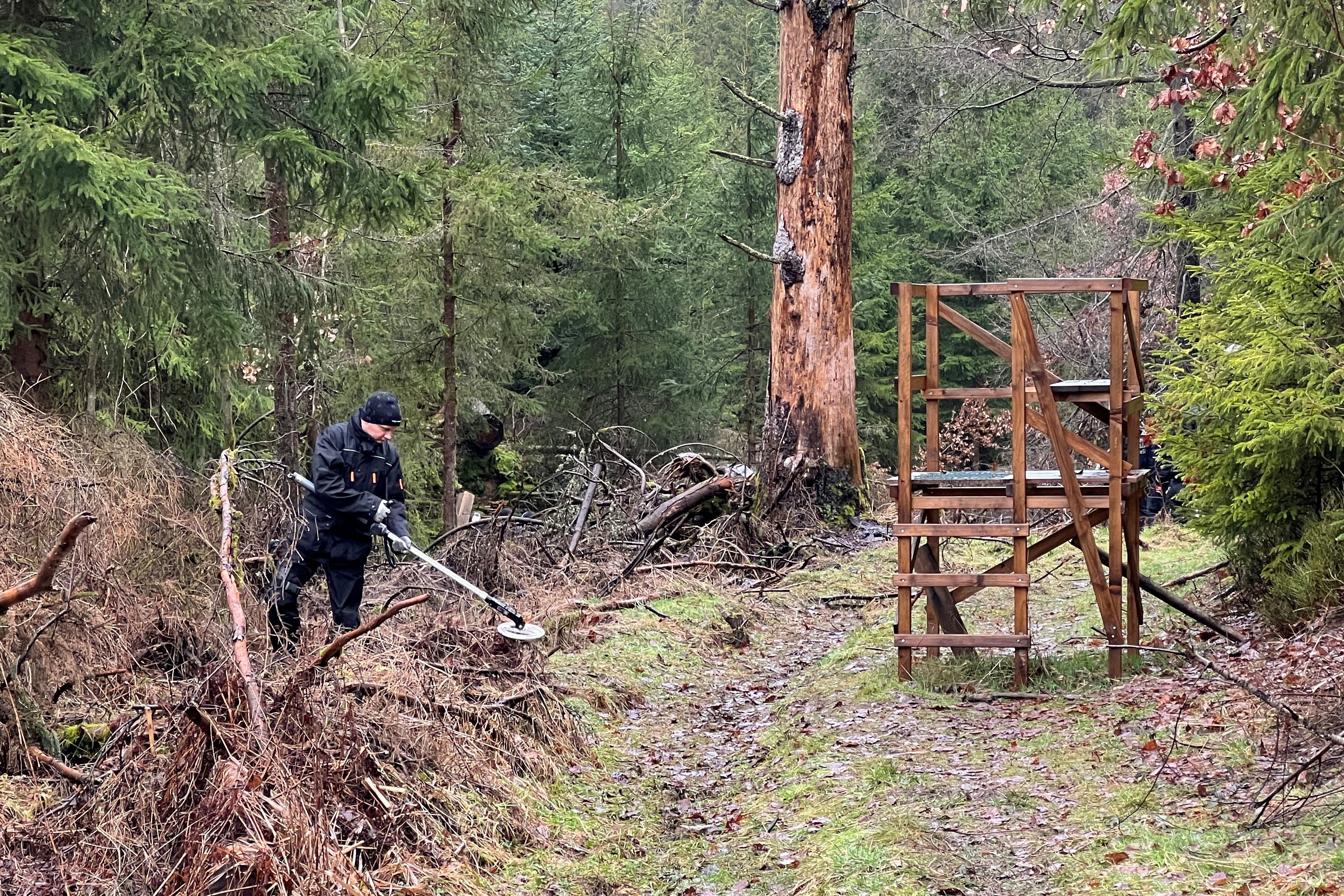 Die zwölfjährige Luise wurde vor über einem Monat in Freudenberg erstochen.