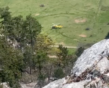 Drama auf der Hohen Wand: Kletterer starb bei Absturz