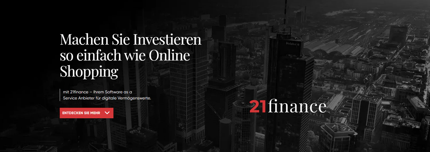 21.finance und Nyala schließen strategische Kooperation im Bereich tokenisierter Wertpapiere.