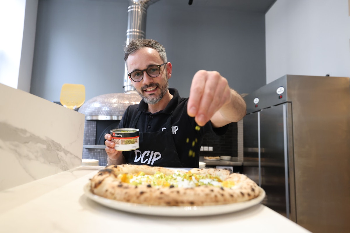 don't call it Pizza
