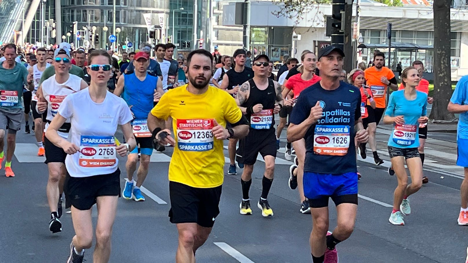 Alles, was du zum Vienna City Marathon wissen musst