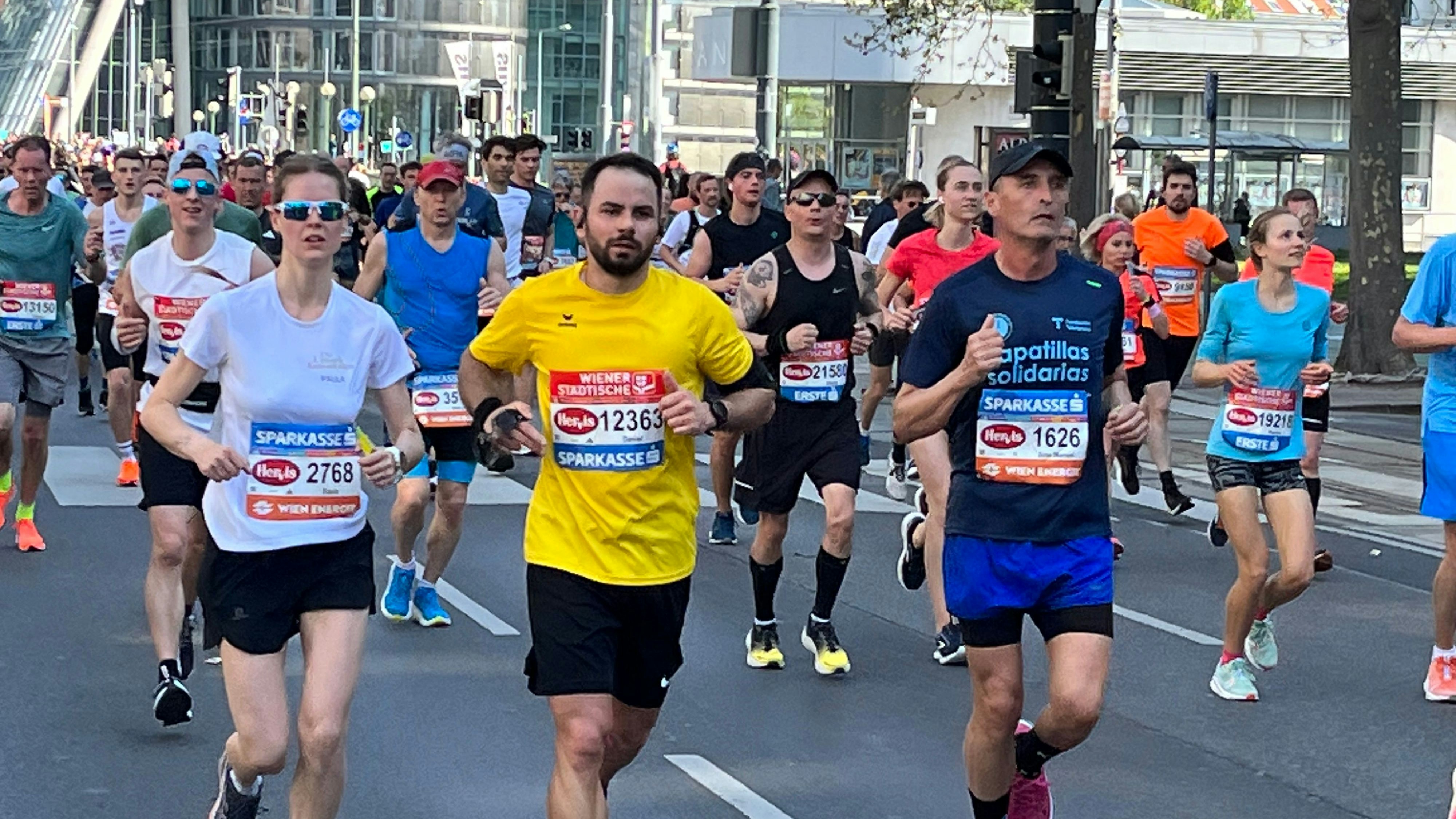 Heute.at - Alles, was du zum Vienna City Marathon wissen musst
