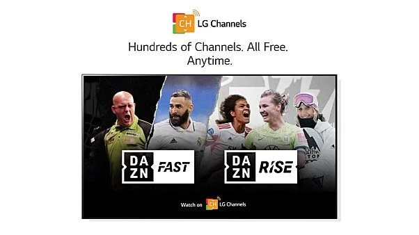 LG Channels verdreifacht Nutzerzahlen in Europa.