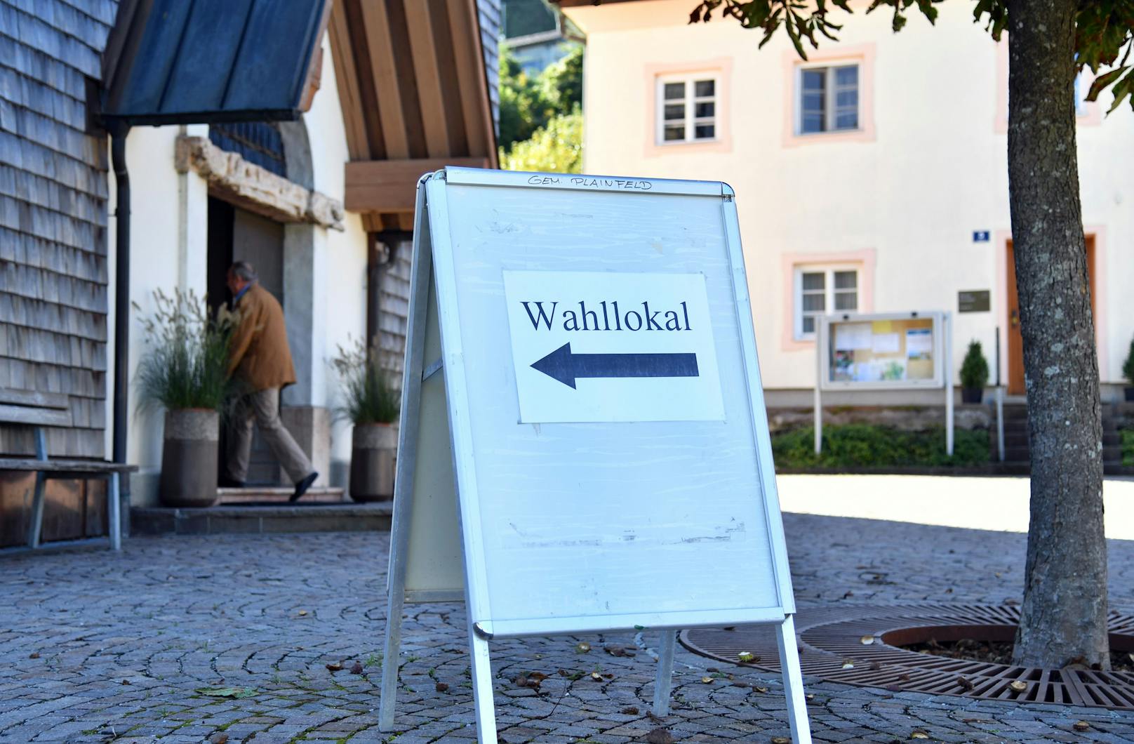 Landtagswahl in Salzburg (Archivfoto)