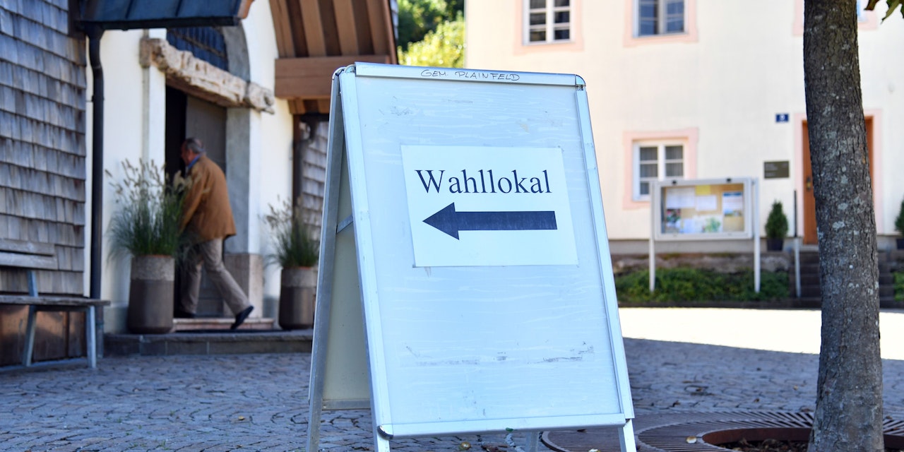 Salzburg Landtagswahl in Salzburg die BezirksErgebnisse Heute.at