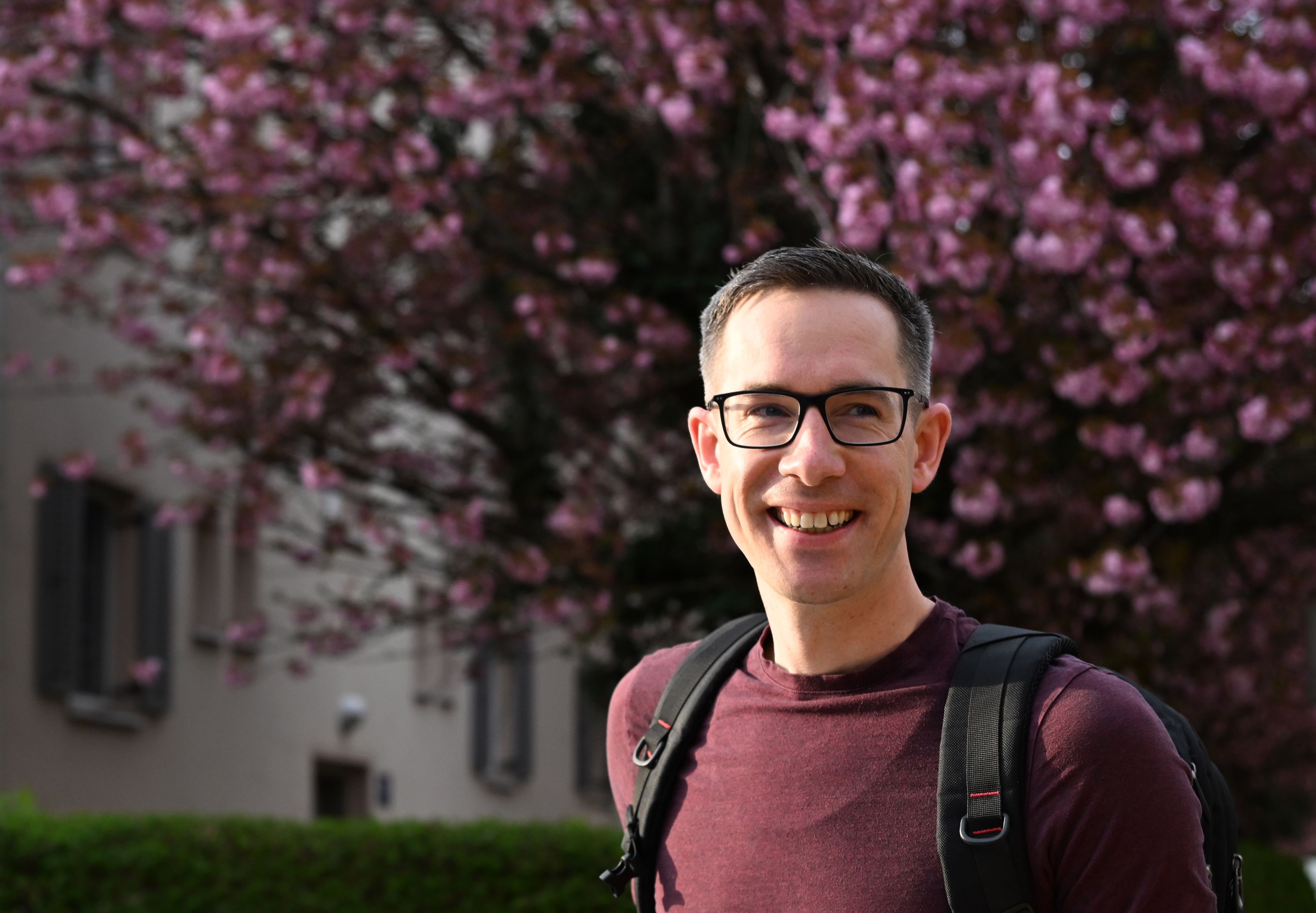 Am vergangenen Freitag gab Salzburgs Vizebürgermeister Kay-Michael Dankl seine Lebensgefährtin das Ja-Wort.