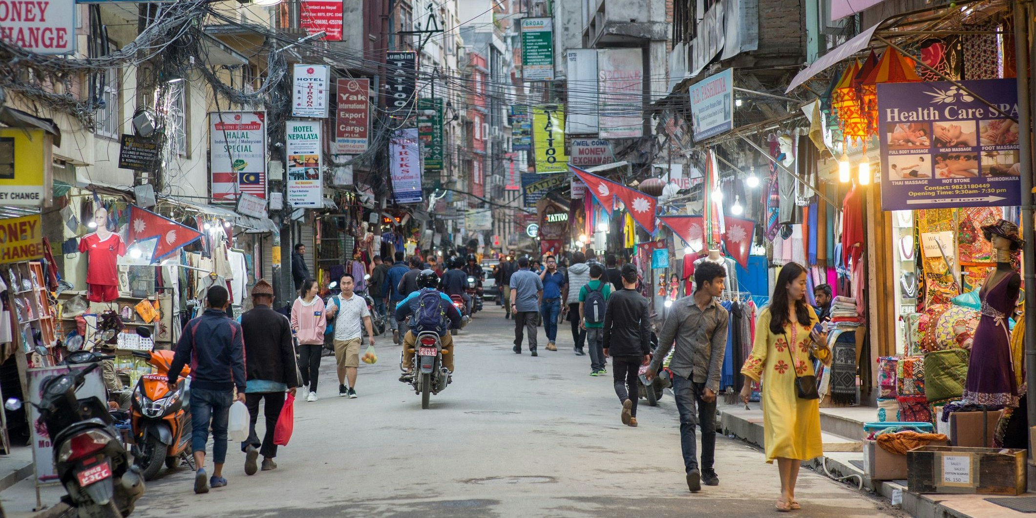 Indien hat die 1,4-Milliarden-Marke übersprungen.