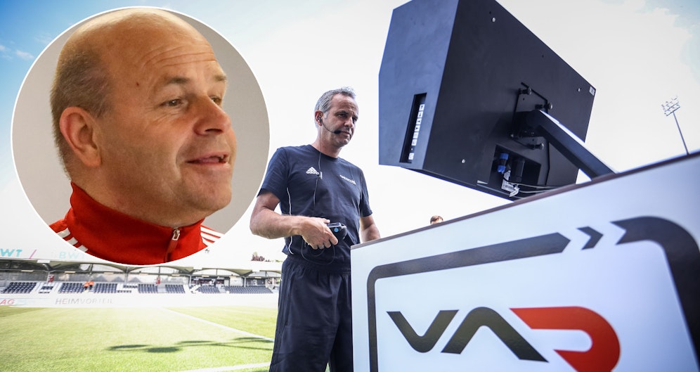 Plautz über den VAR: ein Taxler-Zugang ist notwendig.