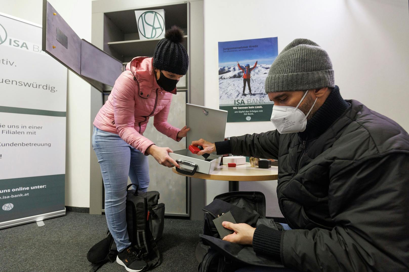 So gingen die Täter vor: ServusTV zeigt ein Reenactment