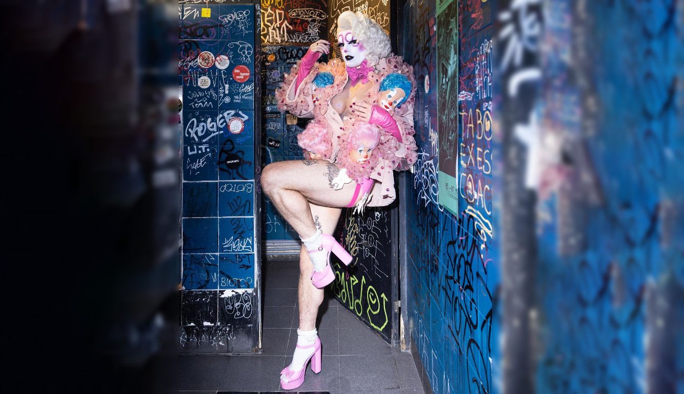 Reise und Auftritt gingen für Luma alias "Das Zirkuspferd" in die Hose.