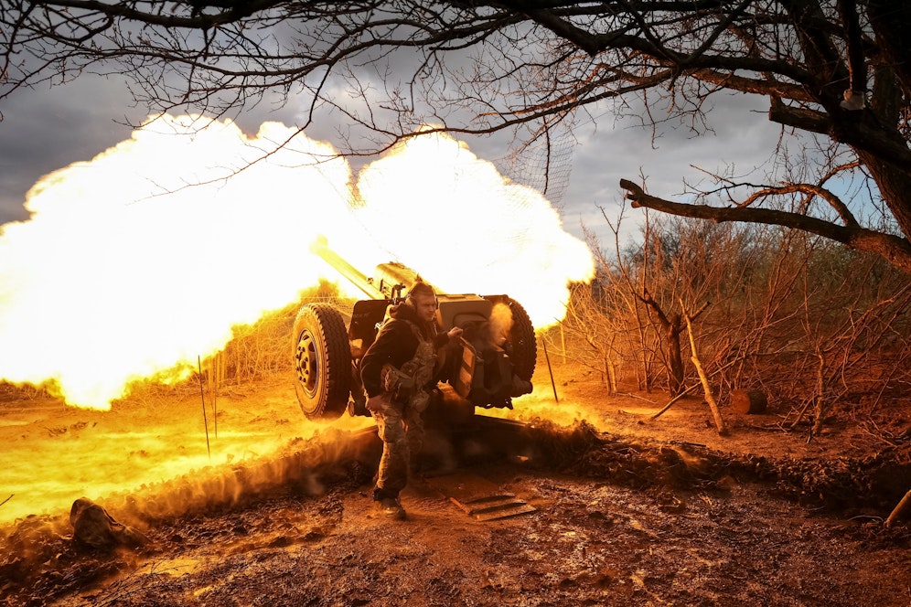 Seit dem 24. Februar 2022 führt die russische Armee einen Angriffskrieg gegen die Ukraine.