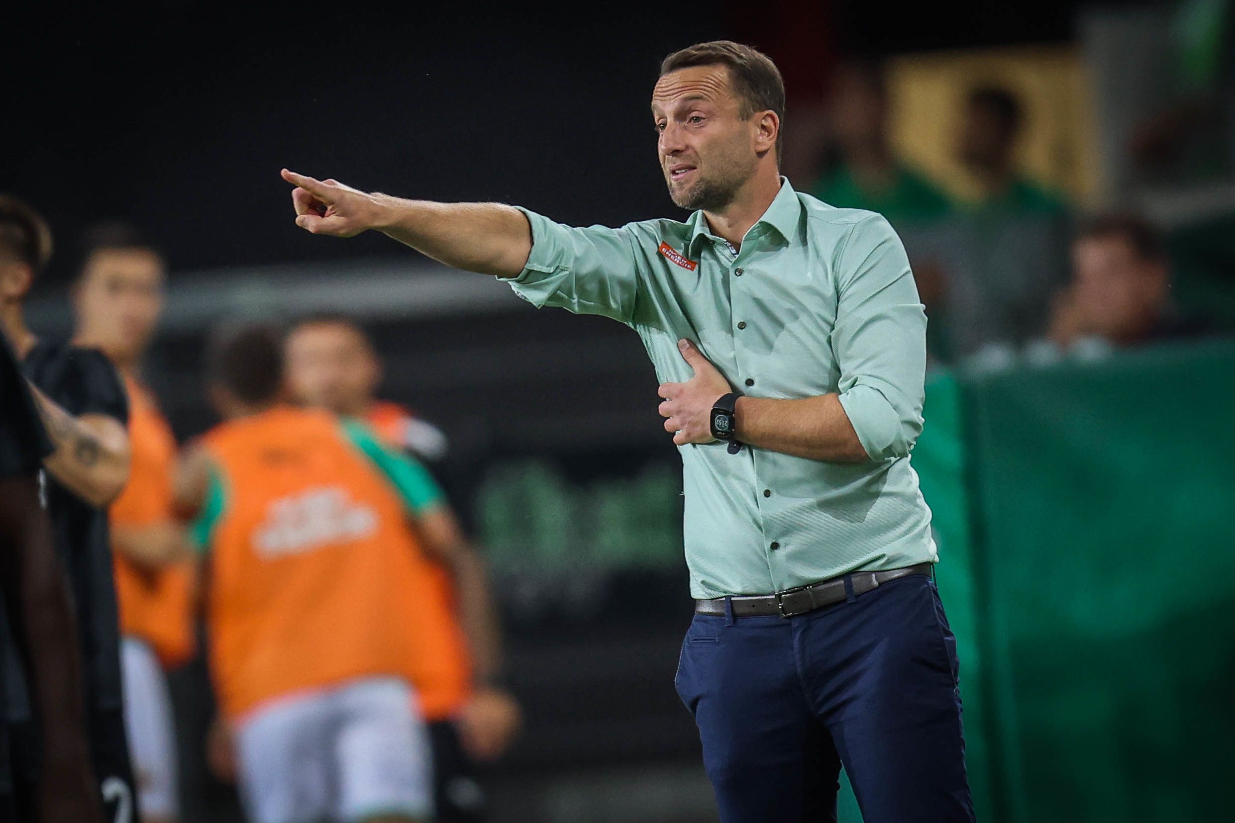 Es war einmal: Ferdinand Feldhofer als Rapid-Trainer