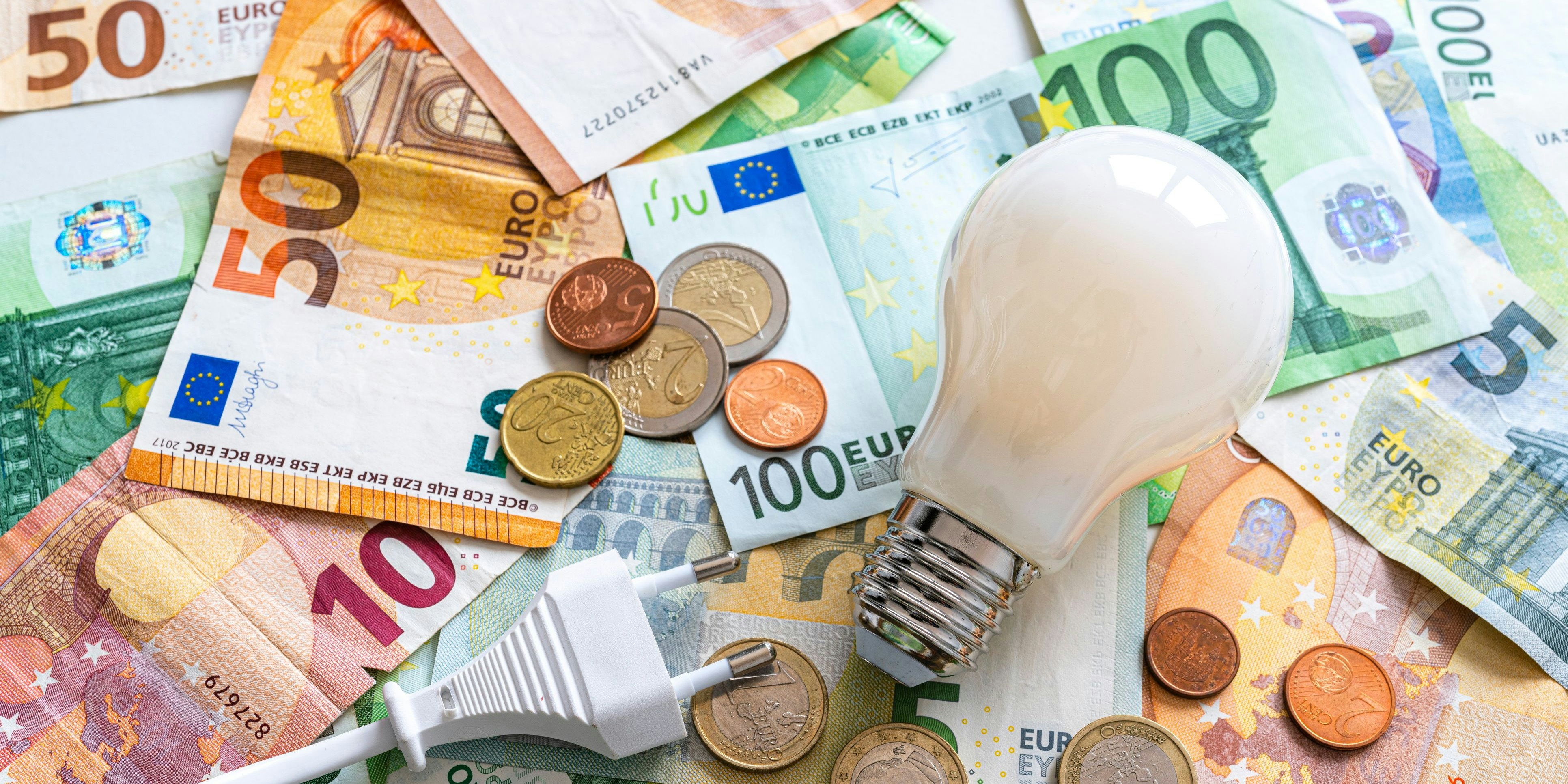 Vorsichtige Entspannung ami Strom-Markt.