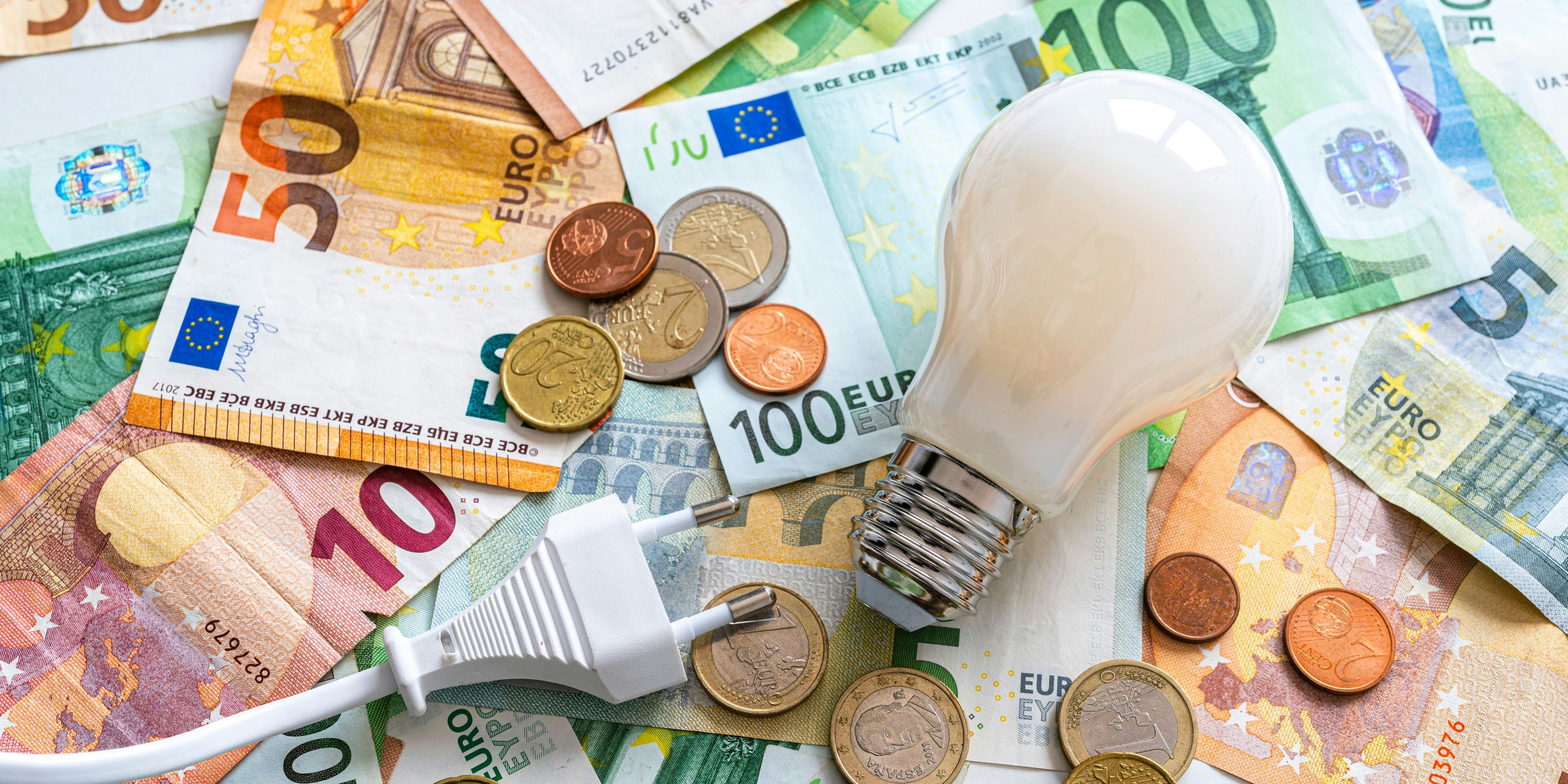 Vorsichtige Entspannung ami Strom-Markt.