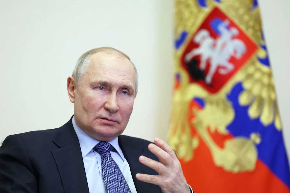 Wagner-Söldner werden zu einer immer größeren Belastung für den russischen Präsidenten Wladimir Putin.