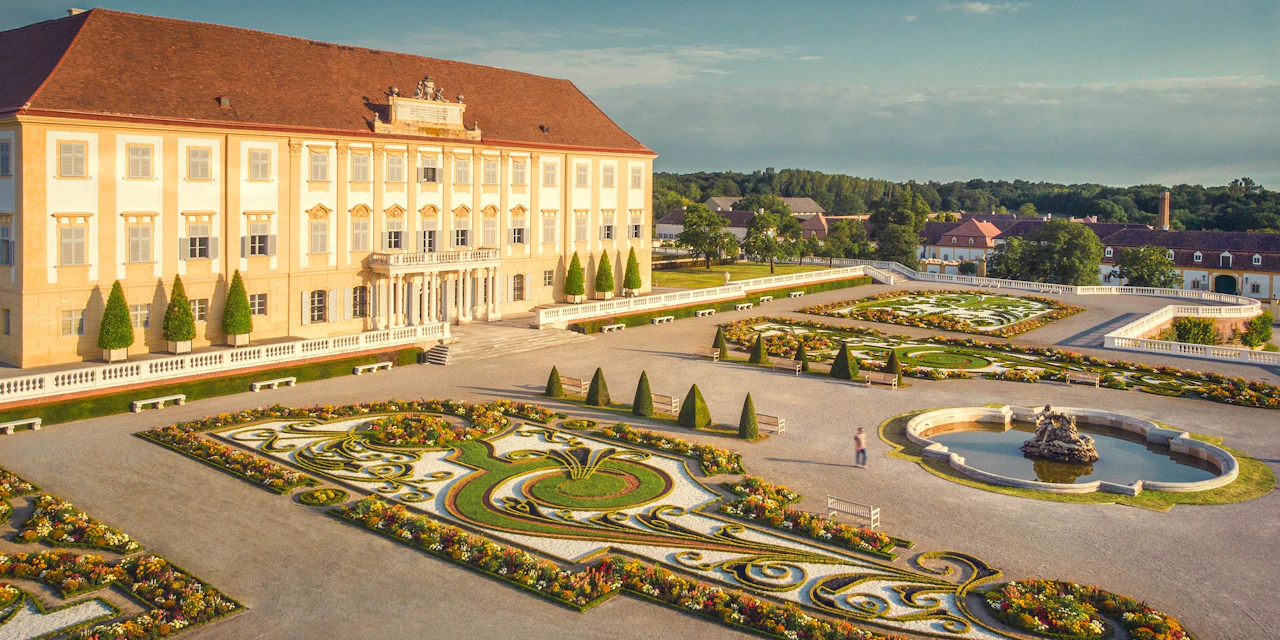 Schloss Hof Marchfeld | Heute.at