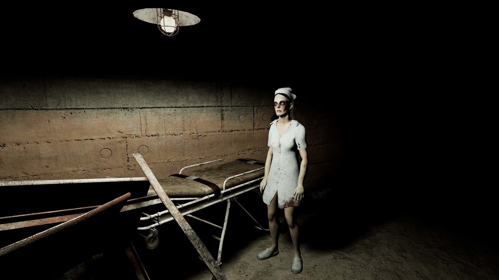 Die Technik in "Afterlife VR" ist nicht am neuesten Stand. Bei solchen Szenen ist das aber vollkommen egal.