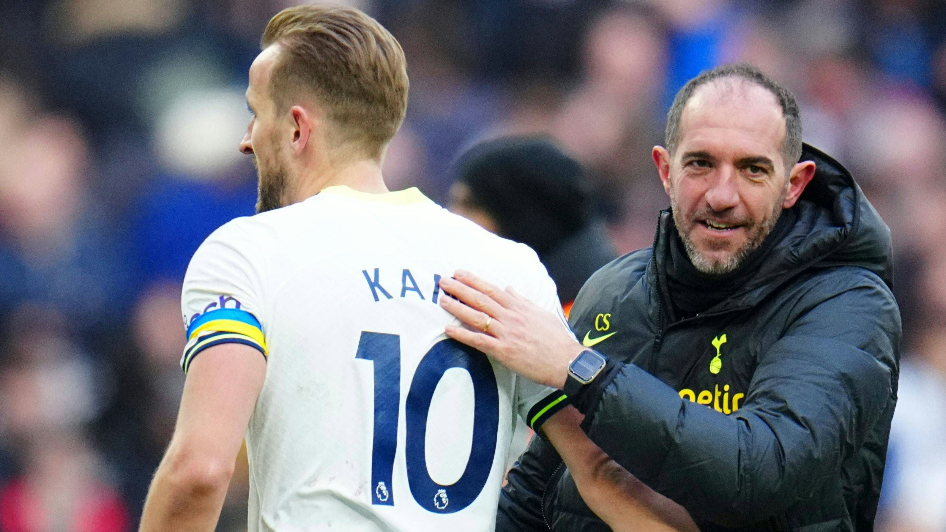 Assistenztrainer Ryan Mason