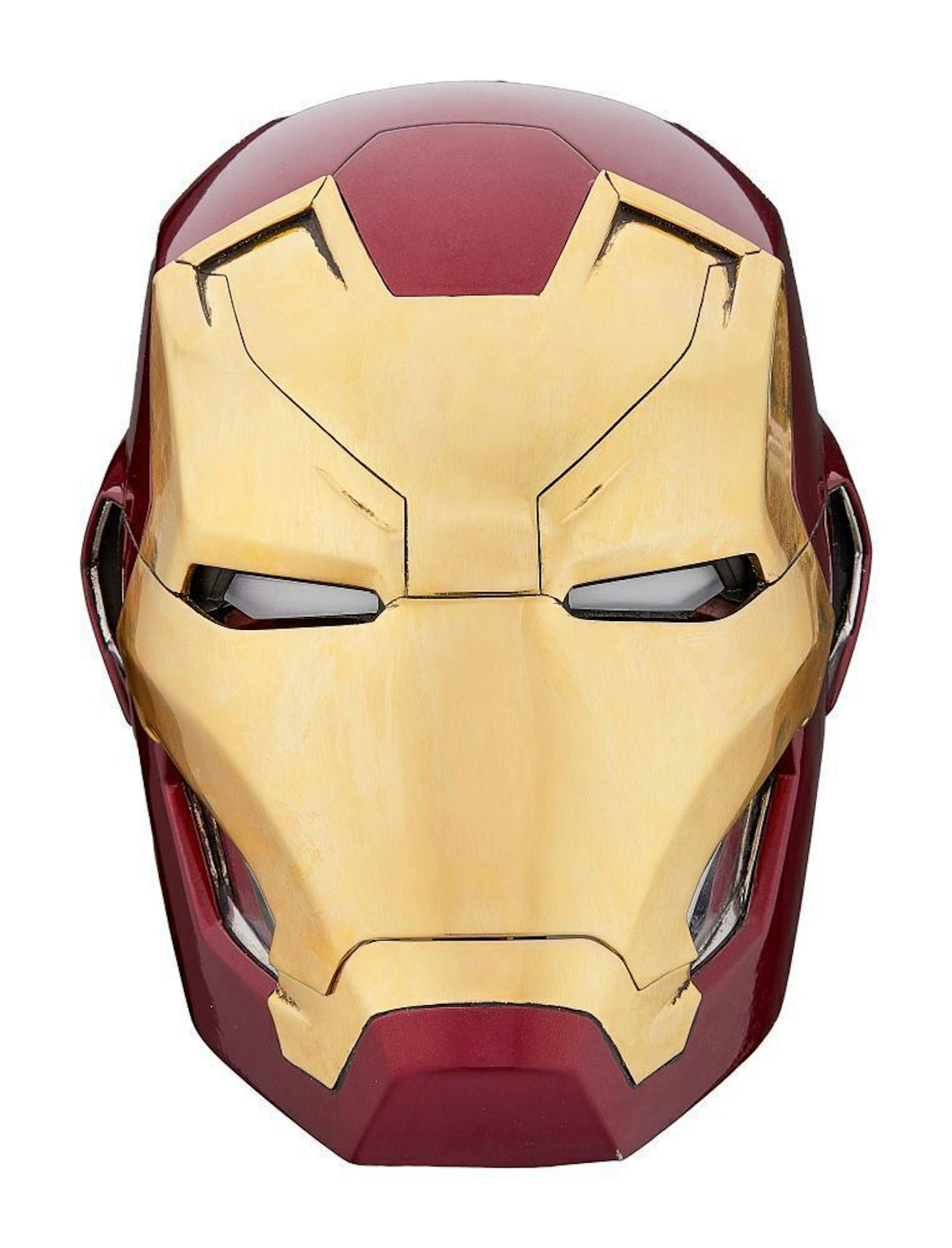 Der <a data-li-document-ref="100199052" href="https://www.heute.at/s/iron-man-mode-in-stahl-100199052">Iron-Man-Helm</a> von Robert Downey Jr. brachte 127.000 Dollar ein.