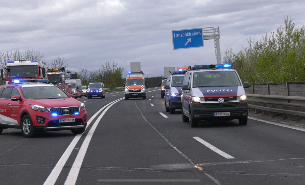 Crash auf der S4: Über die Sperrlinie wird bereits seit Jahren diskutiert.