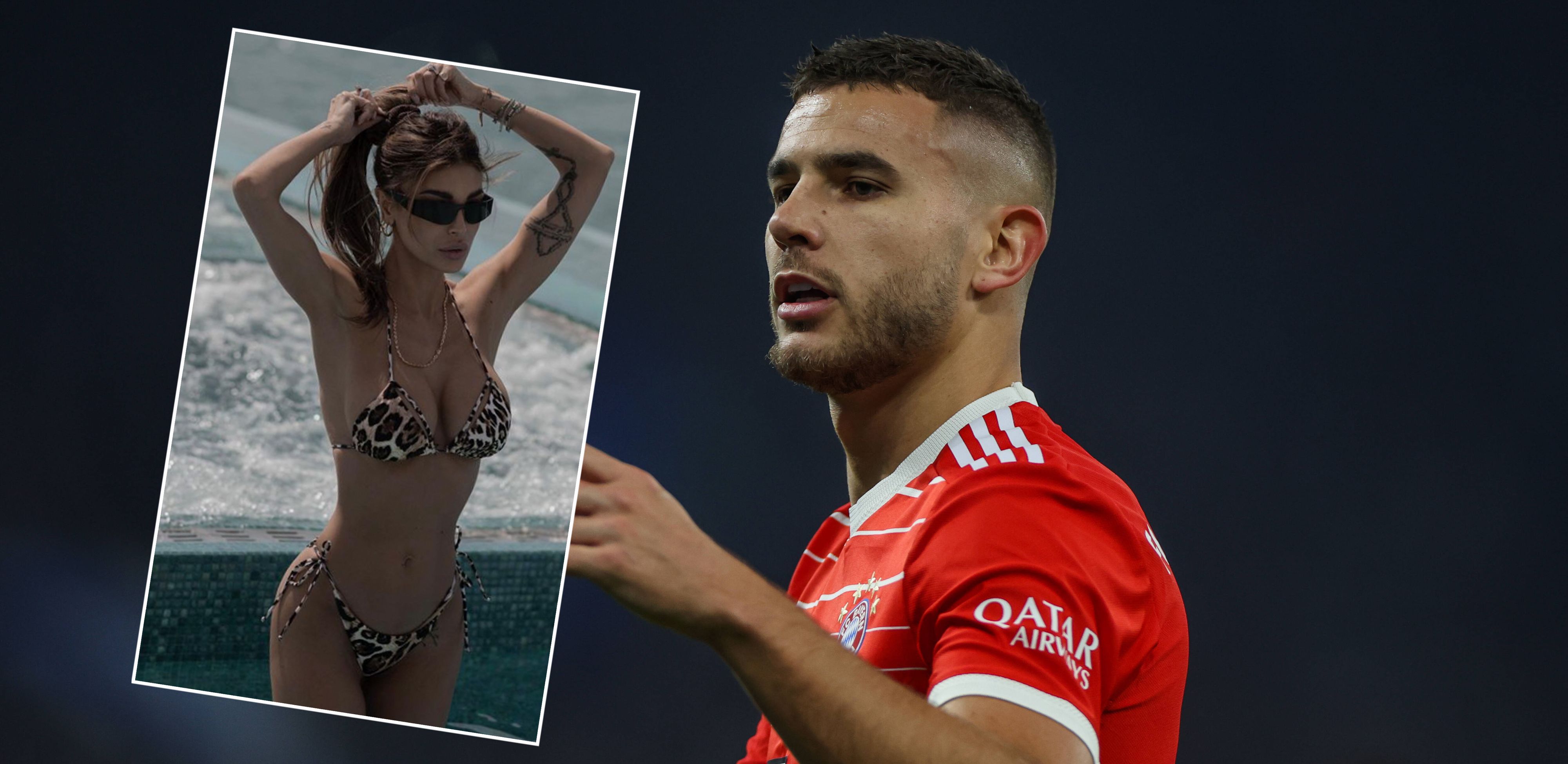 Wilde Affären-Gerüchte um Lucas Hernandez