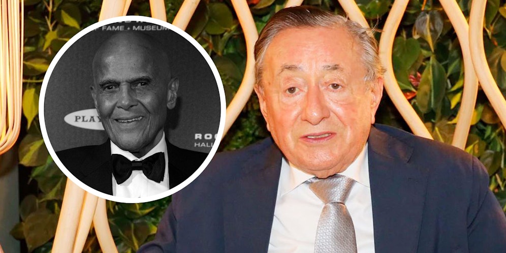 Richard Lugner reagiert auf den Tod seines ersten Opernballgasts.