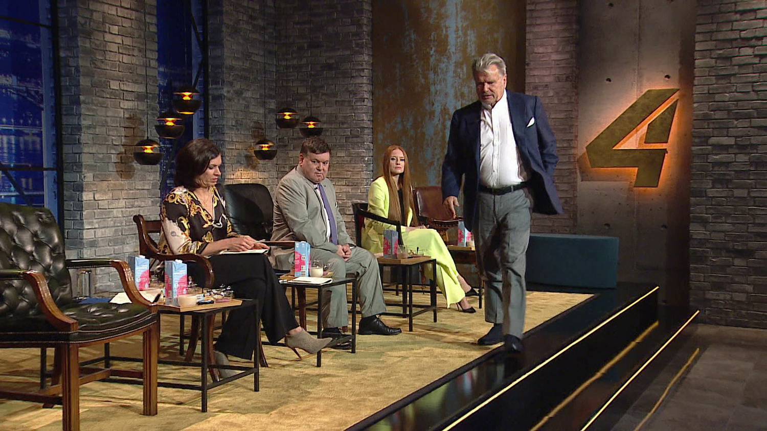 Barbara Maier möchte nicht mehr.