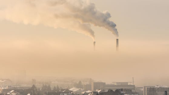 Smog über Graz (Steiermark): "Österreich wird das EU-2030-Ziel krachend verfehlen"