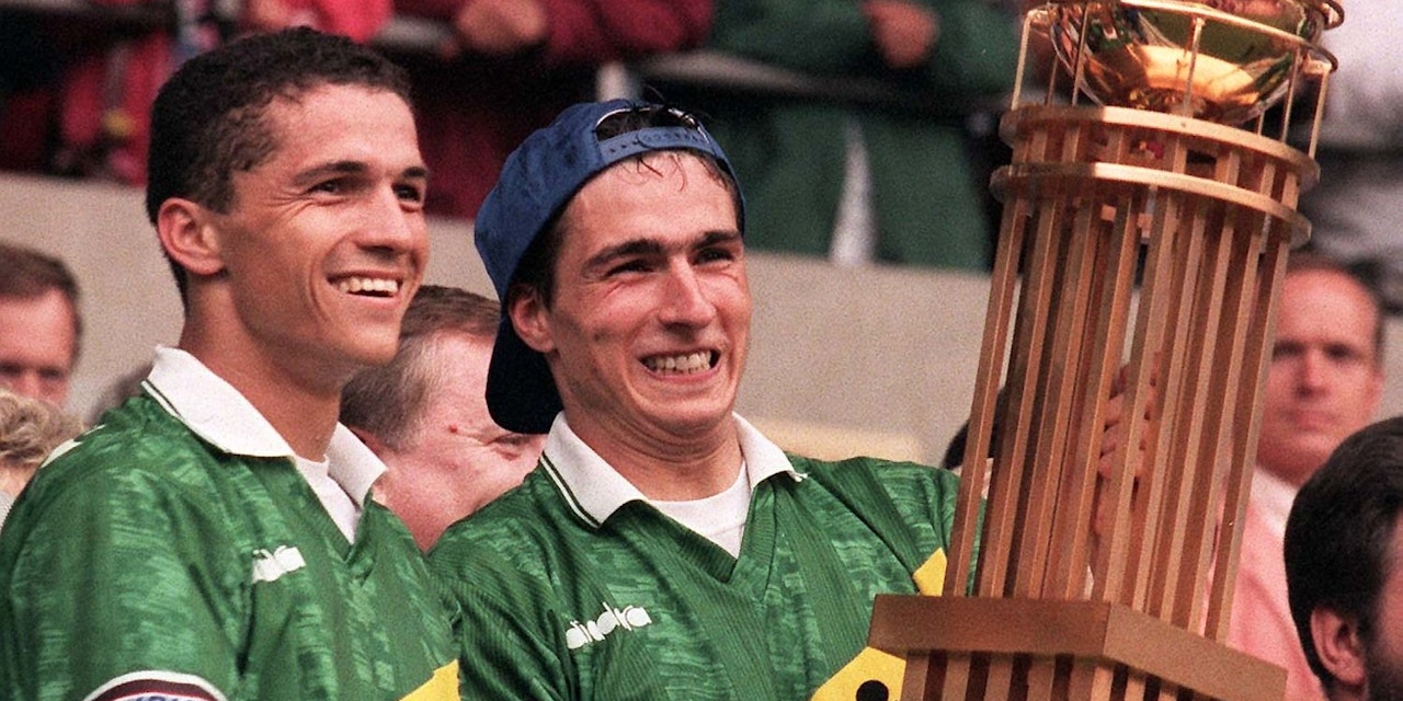 Fussball Letzter CupSieg