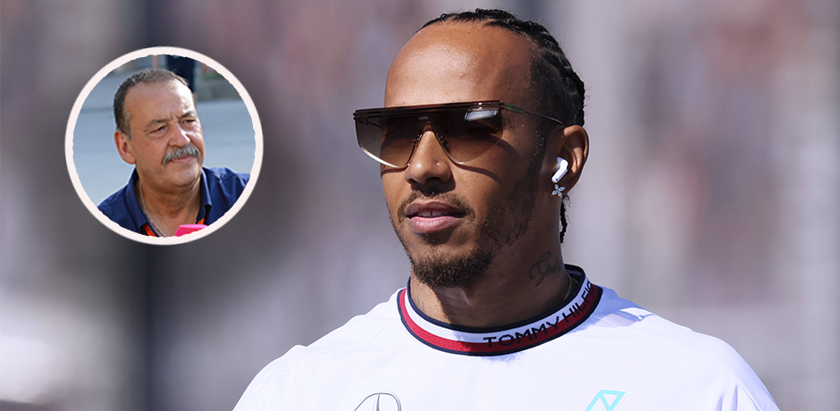 Der ehemalige Formel-1-Teammanager Joan Villadelprat teilte gegen Lewis Hamilton aus. 