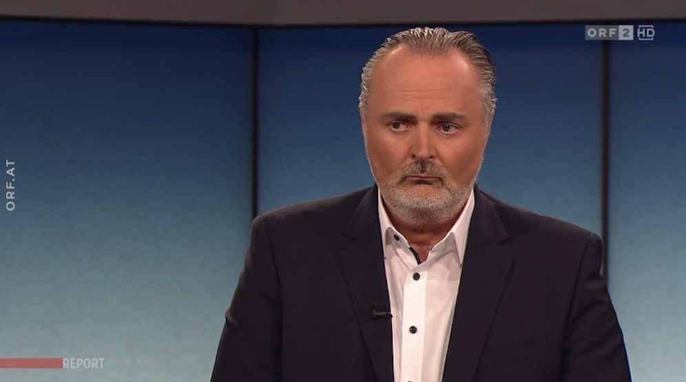 Am Dienstagabend (25. April 2023) war Burgenlands Landeshauptmann Hans Peter Doskozil zu Gast im ORF-