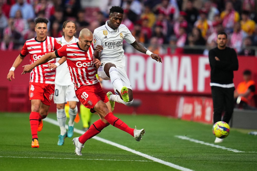 Real patzte ohne Alaba gegen Girona