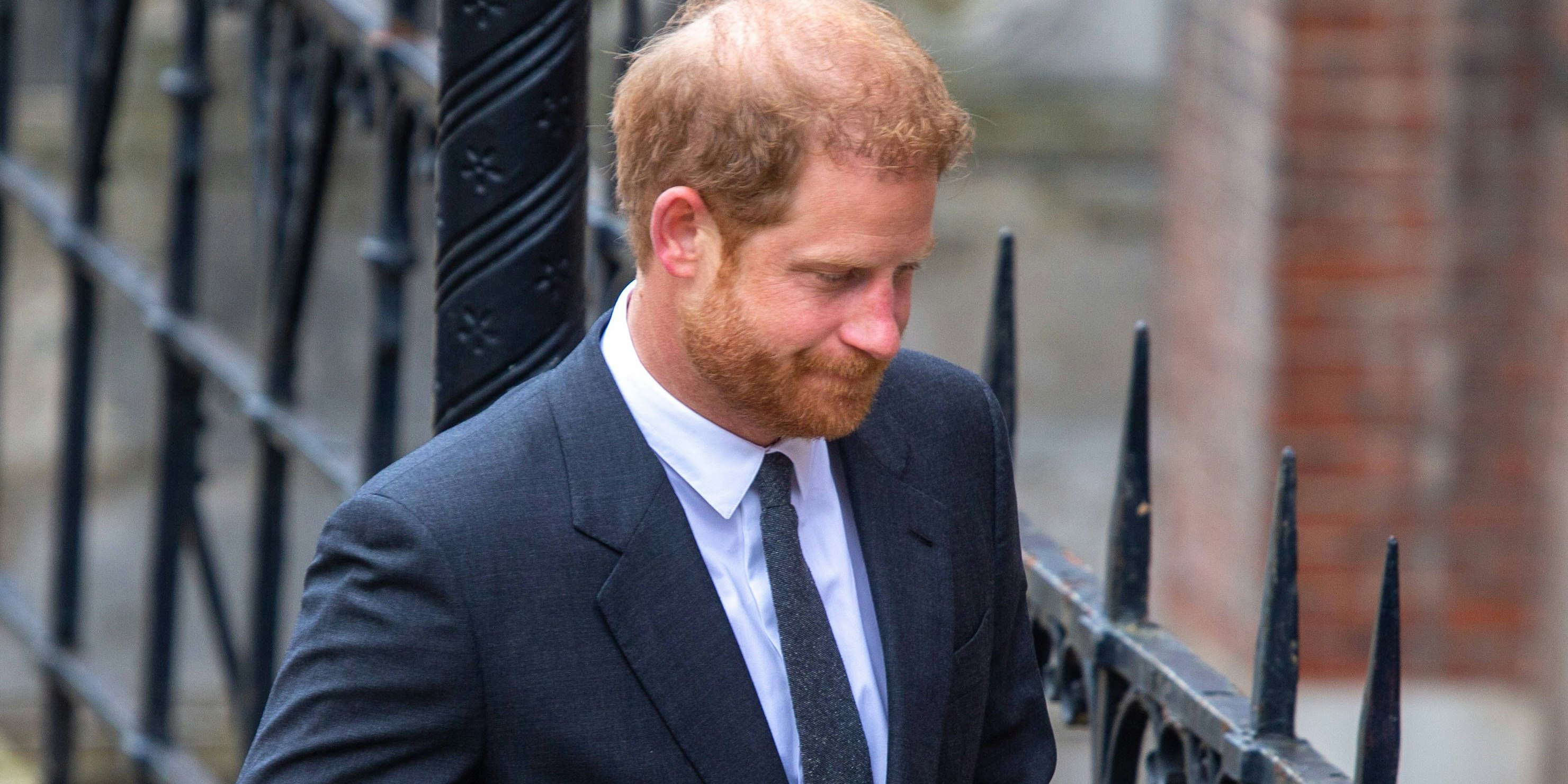 Prinz Harry hat es aktuell nicht leicht.