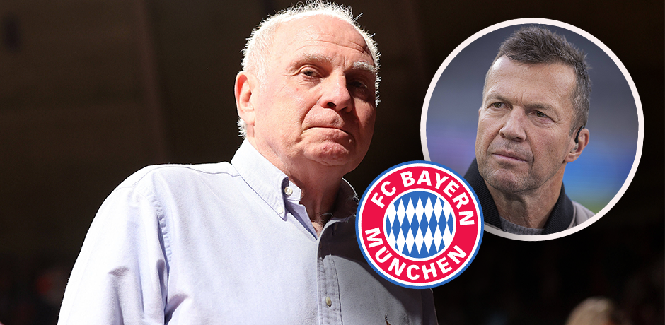 Lothar Matthäus über Uli Hoeneß: 