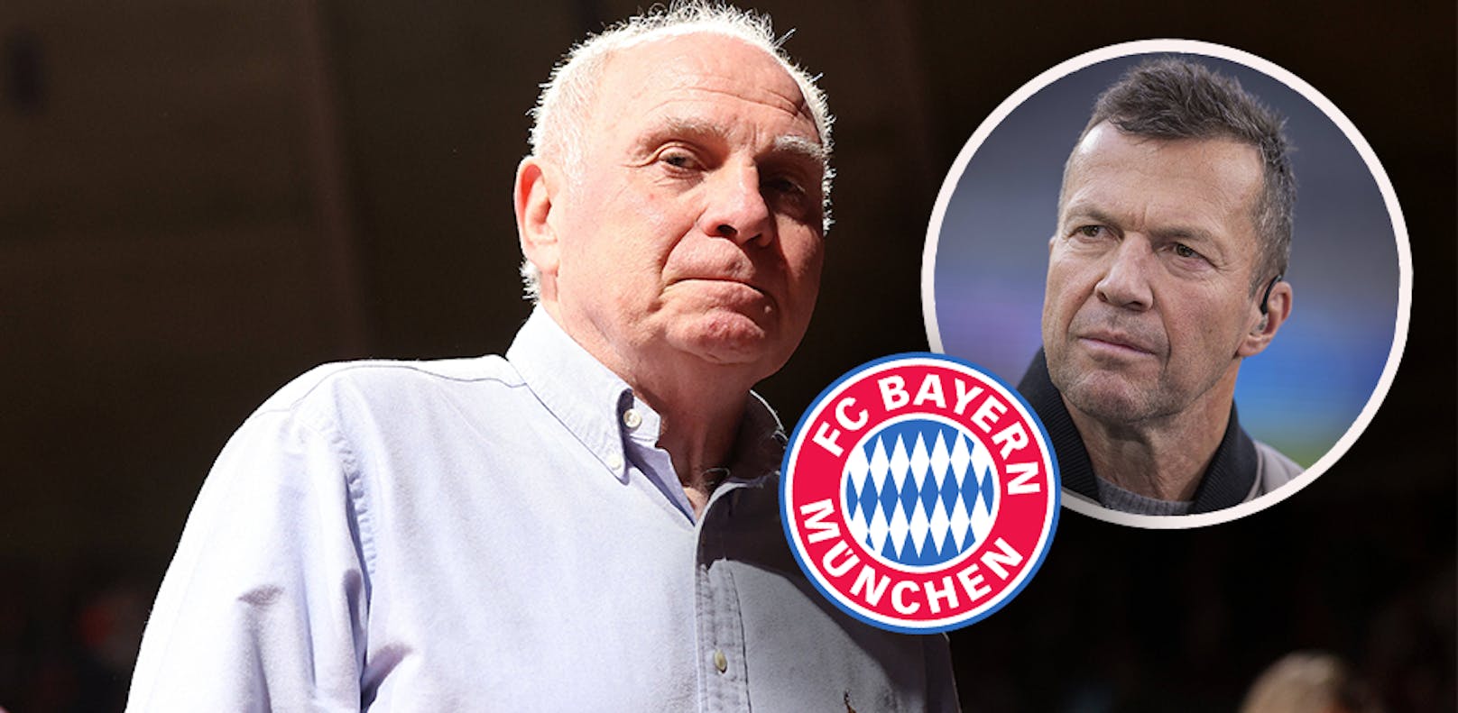 Lothar Matthäus weiß, was Uli Hoeneß über die Bayern-Bosse denkt. 