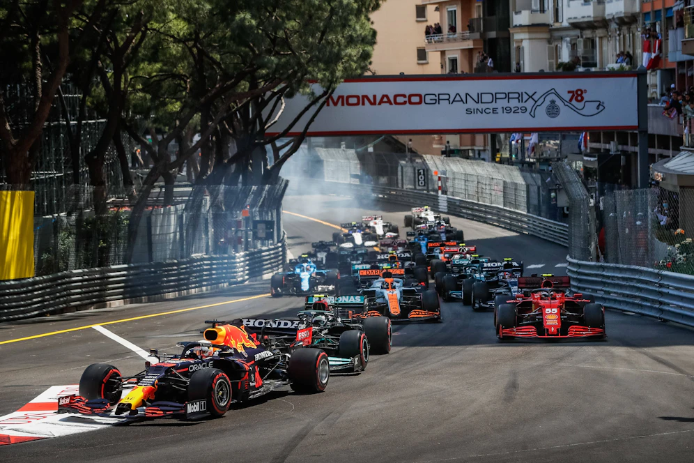 Der Große Preis von Monaco könnte von einem Strom-Blackout bedroht sein.