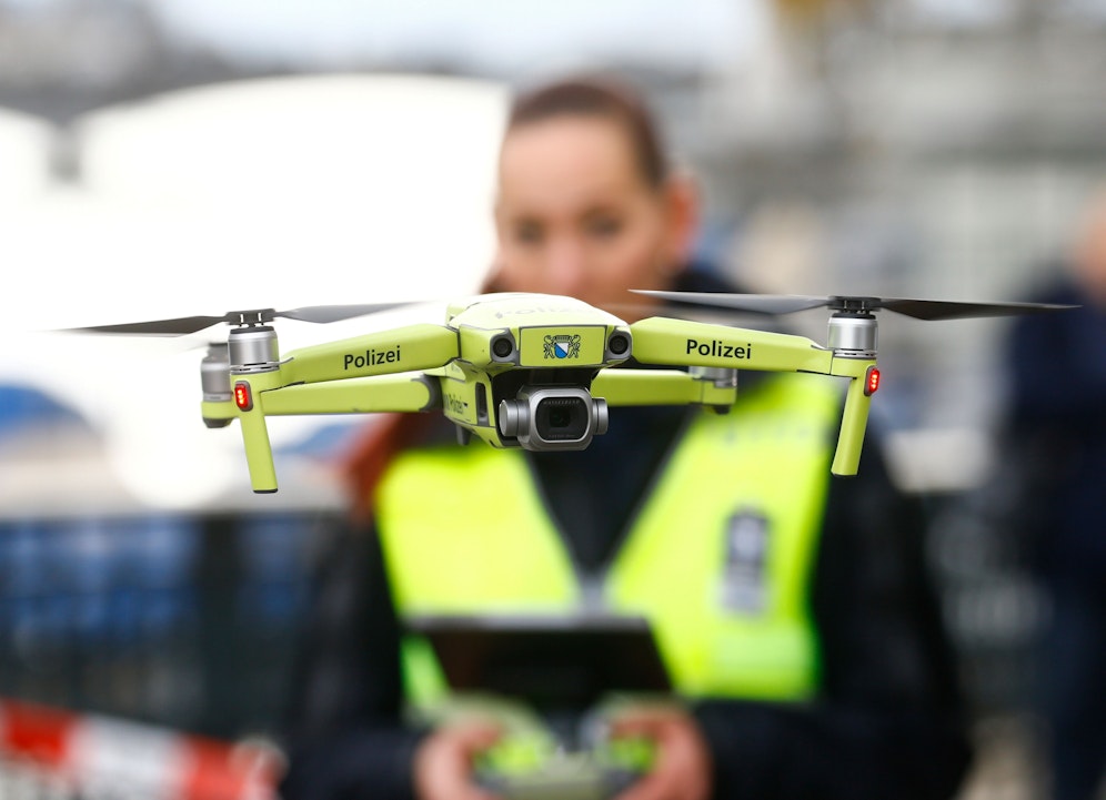 Der Verdächtige löste auch bereits mehrere Polizeieinsätze aus.