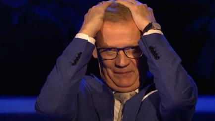 Bei "Wer wird Millionär?" ging am Montagabend so einiges schief.