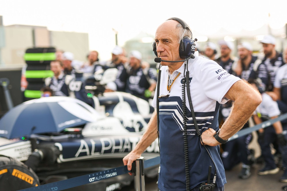 Franz Tost kündigt seinen Rücktritt an