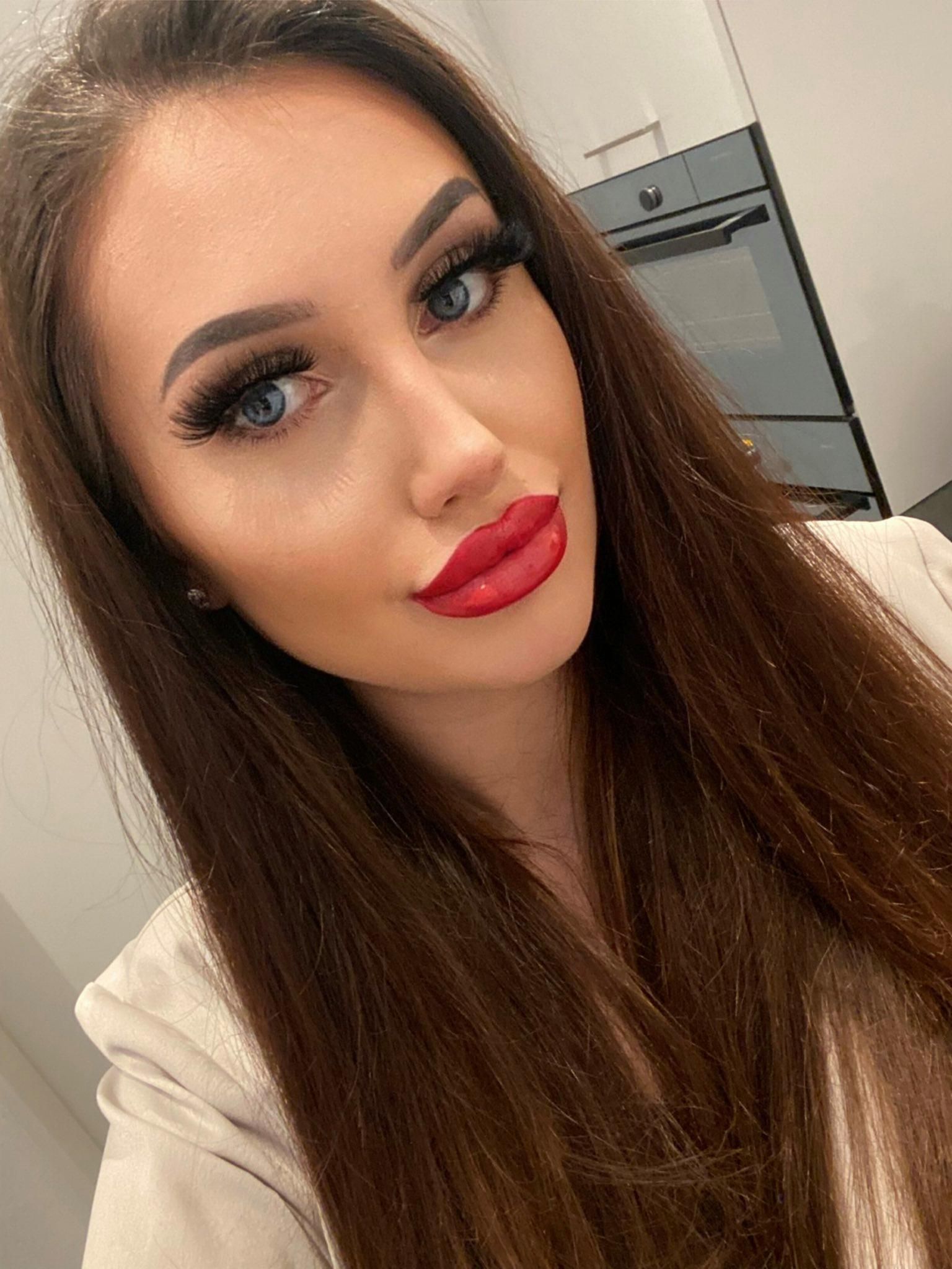 JSVP-Nationalratskandidatin Vivienne Huber bekam auf ihren jüngsten Tweet «Aussen modern, im Kern konservativ. Mit vollem Elan in den Wahlkampf» nicht nur Erfolgswünsche, sondern auch sexistische Kommentare.