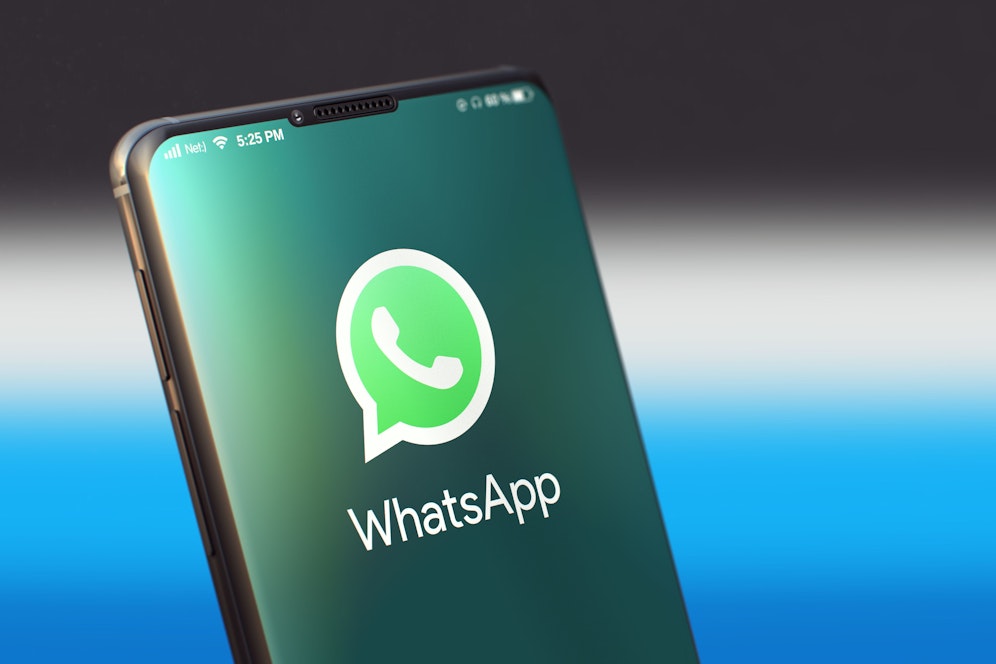 Ein WhatsApp-Account soll künftig auf mehreren Smartphones möglich sein. 