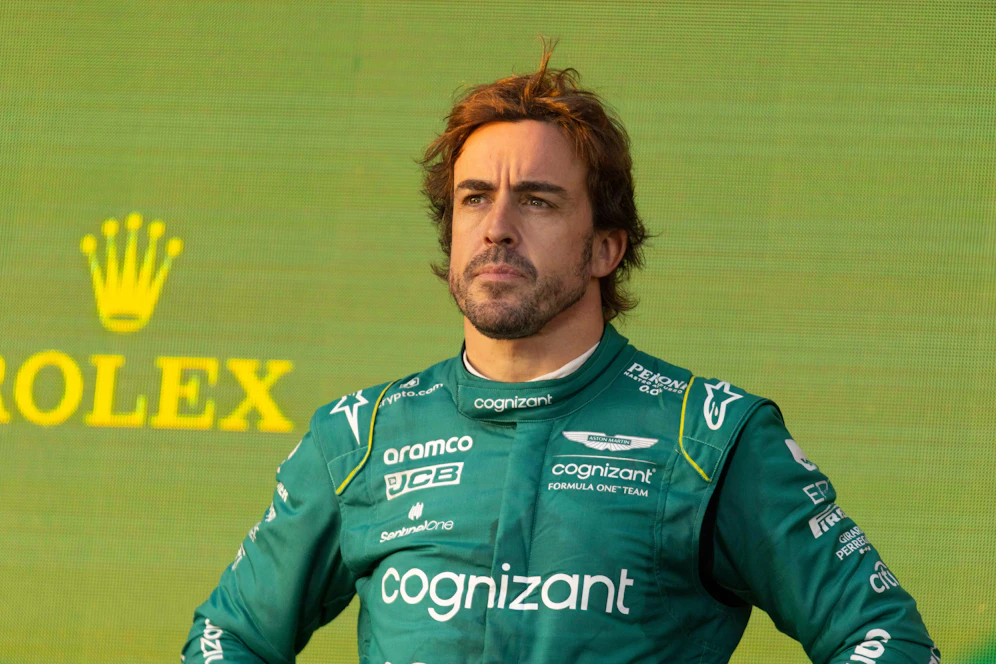 Fernando Alonso